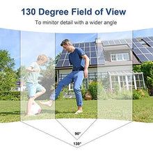 Load image into Gallery viewer, Laview Security Camera Outdoor 1080P HD,WiFi Cameras,Home Security Cameras with AI Human Detection,Two-Way Audio,Night Vision,ONVIF Protocol Compatible with Alexa,SD Slot&USA Cloud Storage(2 Pack)