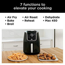 Load image into Gallery viewer, Ninja AF161 Max XL Air Fryer, 3 lbs, Grey