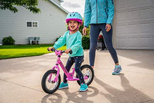 Load image into Gallery viewer, Schwinn Toddler Balance Bike, 12-Inch Wheels, Beginner Rider Training, Pink