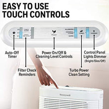 Load image into Gallery viewer, Honeywell True Allergen HEPA, Extra-Large Room, White/Air Purifier