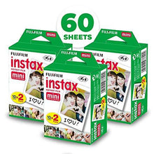 Load image into Gallery viewer, Fujifilm Instax Mini 11 Instant Camera - Lilac Purple (16654803) + 3x Packs Fujifilm Instax Mini Twin Pack Instant Film + Batteries + Case - Instant Camera Bundle