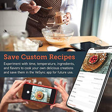 Load image into Gallery viewer, COSORI Smart WiFi Air Fryer(100 Recipes), 13 Cooking Functions, Keep Warm & Preheat & Shake Remind, Works with Alexa & Google Assistant, 5.8 QT, Black