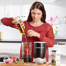 Load image into Gallery viewer, NutriBullet Rx N17-1001 Blender, Black