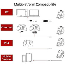 Load image into Gallery viewer, HyperX Cloud II - Gaming Headset, 7.1 Surround Sound, Memory Foam Ear Pads, Durable Aluminum Frame, Detachable Microphone, Works with PC, PS4, Xbox One - Red