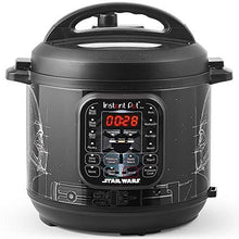Load image into Gallery viewer, Instant Pot Star Wars™ Duo™ 6-Qt. Pressure Cooker, Darth Vader™
