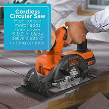 Load image into Gallery viewer, BLACK+DECKER 20V MAX Cordless Drill Combo Kit, 4-Tool (BD4KITCDCRL)