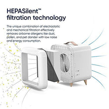 Load image into Gallery viewer, Blueair Pure Fan Auto, 3-Speed + Auto Mode, HEPASilent Purifying Room Fan, Cools + Cleans, Removes Allergens, Dust, Pollen & More, for Floor, Table, Desk & Bedroom