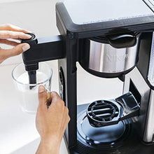 Load image into Gallery viewer, Ninja Specialty Coffee Maker, with 50 Oz Glass Carafe, Black and Stainless Steel Finish
