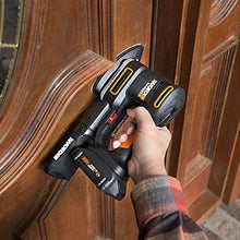 Load image into Gallery viewer, WORX WX820L.2 20V 2.0Ah Cordless Multi-Purpose Sander with 2 Batteries and 1 Charger