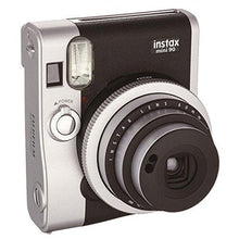 Load image into Gallery viewer, Fujifilm INSTAX Mini 90 Neo Classic Instant Camera (Black) + Fujifilm Instax Mini Instant Film (60 Exposures) + Camera Case – Deluxe Accessory Bundle