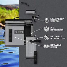 Load image into Gallery viewer, YETI Hopper Flip 8 Portable Cooler, Aquifer Blue