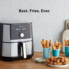 Load image into Gallery viewer, Instant Pot Vortex Plus 6-in-1 Air Fryer, 6 Quart, 6 One-Touch Programs, Air Fry, Roast, Broil, Bake, Reheat, and Dehydrate