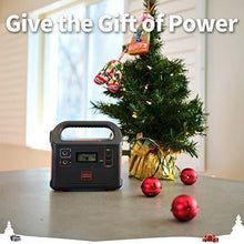 Load image into Gallery viewer, Jackery Portable Power Station Explorer 160, 167Wh Lithium Battery Solar Generator (Solar Panel Optional) Backup Power Supply with 110V/100W(Peak 150W) AC Outlet for Outdoors Camping Fishing Emergency