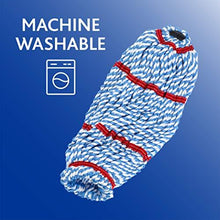 Load image into Gallery viewer, O-Cedar MicroTwist Microfiber Twist Mop with 2 Extra Refills
