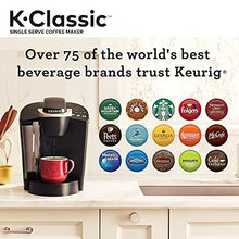 Load image into Gallery viewer, Keurig K-Classic Coffee Maker with Newman's Own Organics Newman's Special Blend, 32 Count