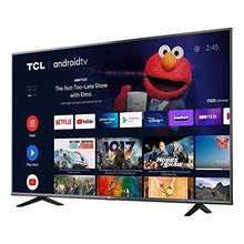 Load image into Gallery viewer, TCL 50-inch Class 4-Series 4K UHD HDR Smart Android TV - 50S434, 2021 Model