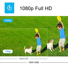 Load image into Gallery viewer, Laview Security Camera Outdoor 1080P HD,WiFi Cameras,Home Security Cameras with AI Human Detection,Two-Way Audio,Night Vision,ONVIF Protocol Compatible with Alexa,SD Slot&USA Cloud Storage(2 Pack)
