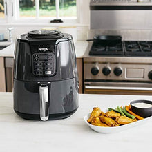 Load image into Gallery viewer, Ninja AF101 Air Fryer, 4 Qt, Black/gray