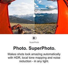 Load image into Gallery viewer, GoPro HERO7 Black + Extra Battery + Super Suit Dive Housing Case - E-Commerce Packaging - Waterproof Digital Action Camera with Touch Screen 4K HD Video 12MP Photos Live Streaming Stabilization