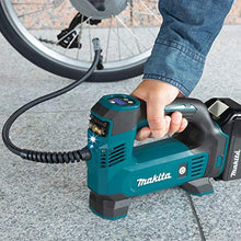 Load image into Gallery viewer, Makita DMP180SYX 18V LXT Lithium-Ion Cordless Inflator Kit (1.5Ah)