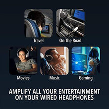 Load image into Gallery viewer, HELM DB12 AAAMP Mobile Headphone Amplifier, THX AAA Technology, Analog Amplifier, 12 dB Signal Boost,+6 dB Bass Boost, THX Certified, Male 3.5mm to Female 3.5mm Audio Jack, Studio Sound On The Go