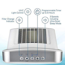 Load image into Gallery viewer, Germ Guardian Air Purifier 4 in 1 High CADR True HEPA Filter, Large Rooms to 365 sq ft, UV Light Sanitizer Eliminates Germs, Filters Allergies, Pollen, Smoke, Dust, Pets, Mold, Odors, Quiet, AC5900WCA