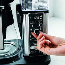 Load image into Gallery viewer, Ninja Specialty Coffee Maker, with 50 Oz Glass Carafe, Black and Stainless Steel Finish