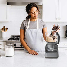 Load image into Gallery viewer, Ninja BN601 Professional Plus Food Processor 1000-Peak-Watts with Auto-iQ Preset Programs Chop Puree Dough Slice Shred with a 9-Cup Capacity and a Silver Stainless Finish