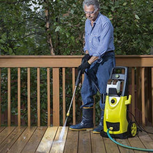 Load image into Gallery viewer, Sun Joe SPX3000 2030 Max PSI 1.76 GPM 14.5-Amp Electric High Pressure Washer, Cleans Cars/Fences/Patios