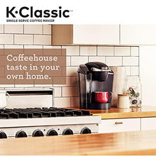 Load image into Gallery viewer, Keurig K-Classic Coffee Maker with Newman's Own Organics Newman's Special Blend, 32 Count