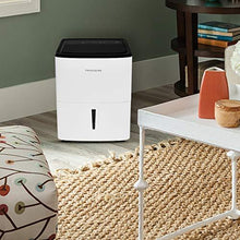 Load image into Gallery viewer, Frigidaire, White 22-Pint Dehumidifier with Effortless Humidity Control