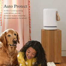 Load image into Gallery viewer, Molekule Air Mini+ Small Room Air Purifier with Particle Sensor and PECO Technology for Allergens, Pollutants, Viruses, Bacteria, and Mold, White