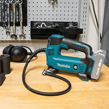Load image into Gallery viewer, Makita DMP180ZX 18V LXT Lithium-Ion Cordless Inflator, Tool Only