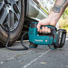 Load image into Gallery viewer, Makita DMP180SYX 18V LXT Lithium-Ion Cordless Inflator Kit (1.5Ah)