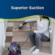 Load image into Gallery viewer, BISSELL SpotClean Pet Pro Portable Carpet Cleaner, 2458