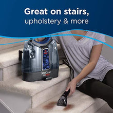 Load image into Gallery viewer, BISSELL SpotClean ProHeat Portable Spot and Stain Carpet Cleaner, 2694, Blue