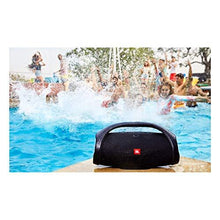 Load image into Gallery viewer, JBL Boombox 2 Waterproof Portable Bluetooth Speaker with Long Lasting Battery - Black (Renewed)