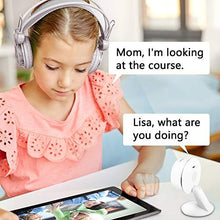 Load image into Gallery viewer, LaView Security Cameras 4pc,Home Security Camera Indoor 1080P,WiFi Cameras for Pet,Motion Detection,Two-Way Audio,Night Vision,Works with Alexa & Google Assistant,iOS & Android & Web Access,US Cloud