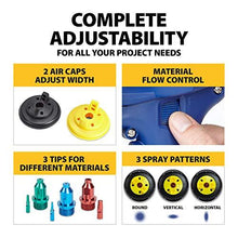 Load image into Gallery viewer, HomeRight C800971.A Super Finish Max HVLP Paint Sprayer, Spray Gun for Countless Painting Projects