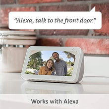 Load image into Gallery viewer, Ring Video Doorbell – newest generation, 2020 release – 1080p HD video, improved motion detection, easy installation – Satin Nickel