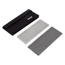 Load image into Gallery viewer, Trend DWS/CP8/FC Classic Pro Double-Sided Diamond Sharpening Stone, Fine/Coarse, 8 x 3 inch