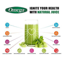 Load image into Gallery viewer, Omega MM900HDS Medical Medium Slow Masticating Celery Juicer High Juice Yield Adjustable Dial, 200-Watt, Silver