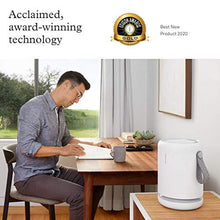 Load image into Gallery viewer, Molekule Air Mini Small Room Air Purifier with PECO Technology for Allergens, Pollutants, Viruses, Bacteria, and Mold, White
