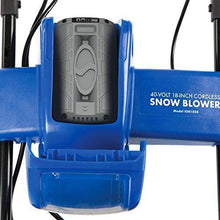 Load image into Gallery viewer, Snow Joe + Sun Joe iONMAX iBAT40 EcoSharp Lithium-Ion Battery | 40 Volt | 4.0 Ah
