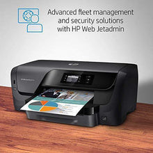 Load image into Gallery viewer, HP OfficeJet Pro 8210 Wireless Color Printer with Mobile Printing, Amazon Dash replenishment ready (D9L64A) (Renewed)