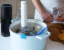 Load image into Gallery viewer, Breville CS20001 Joule Sous Vide, White Polycarbonate