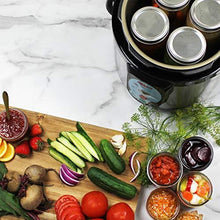 Load image into Gallery viewer, NESCO NPC-9 Smart Pressure Canner and Cooker, 9.5 quart, Stainless Steel
