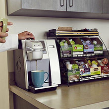 Load image into Gallery viewer, Keurig K155 Office Pro Commercial Coffee Maker, Single Serve K-Cup Pod Coffee Brewer, Silver, Extra Large 90 Oz. Water Reservoir