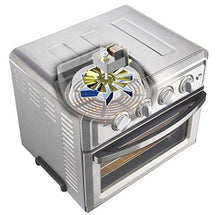 Load image into Gallery viewer, Cuisinart TOA-60 Convection Toaster Oven Airfryer, Silver