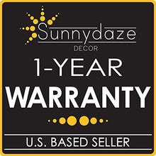 Load image into Gallery viewer, Sunnydaze Cauldron Outdoor Fire Pit - 34 Inch Large Bonfire Wood Burning Patio & Backyard Firepit for Outside with Round Spark Screen, Fireplace Poker, and Metal Grate